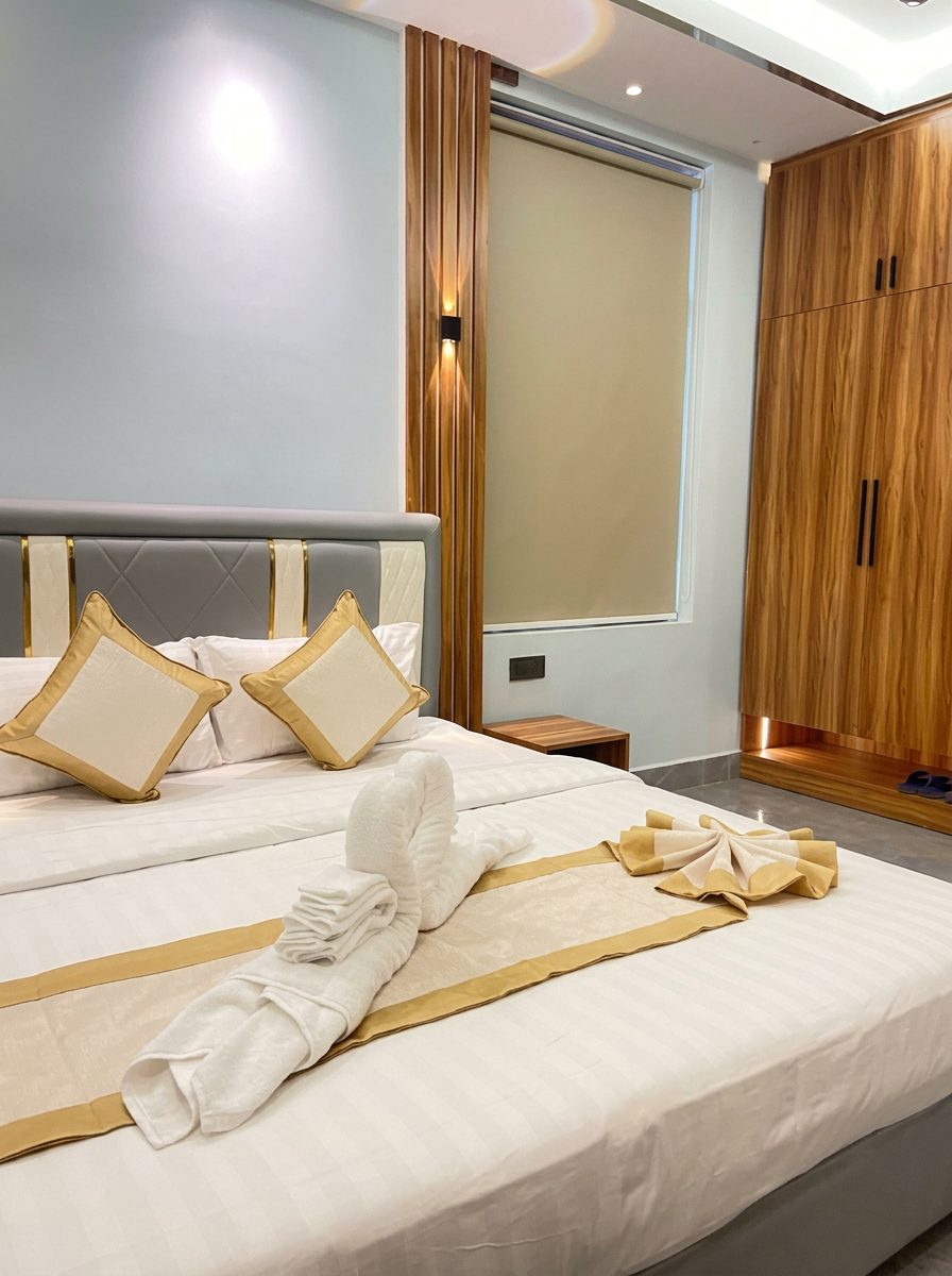 Double Room with Balcony